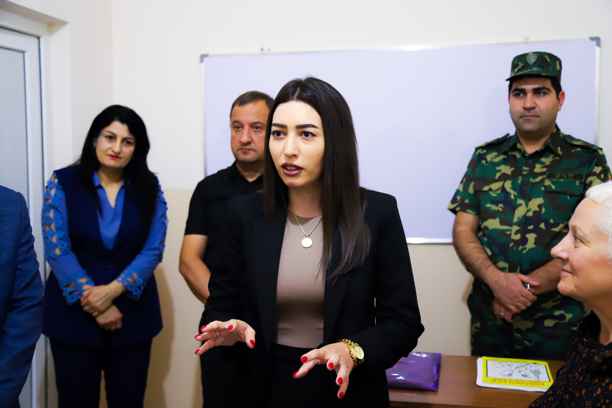 Դատապարտյալներն արդեն կարող են միջնակարգ կրթություն ստանալ