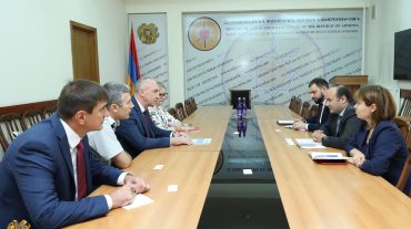 Քննարկվել են ՀՀ քաղաքացիներին Բելառուսում վերականգնողական ծառայությունների տրամադրմանը վերաբերող հարցեր