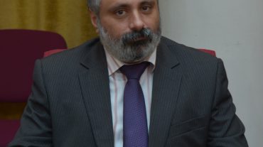 Դավիթ Բաբայանը պարգևատրվել է «Մայրական երախտագիտություն» մեդալով