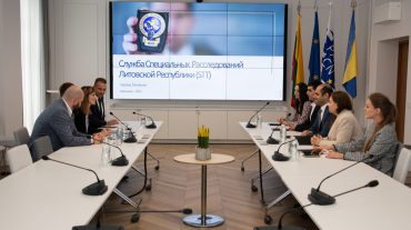 ՄՊՀ պատվիրակությունն այցելել է Լիտվա