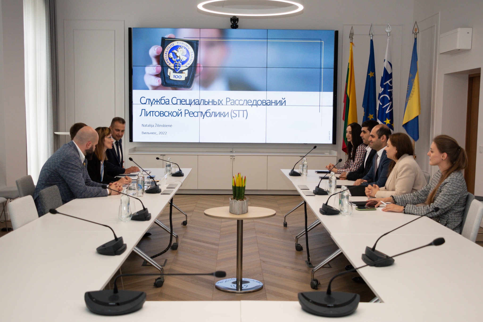 ՄՊՀ պատվիրակությունն այցելել է Լիտվա