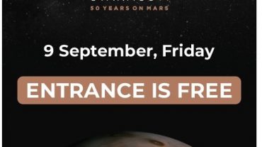 Այսօր «Starmus VI Armenia» փառատոնի հիմնական ծրագրի մուտքն ազատ է
