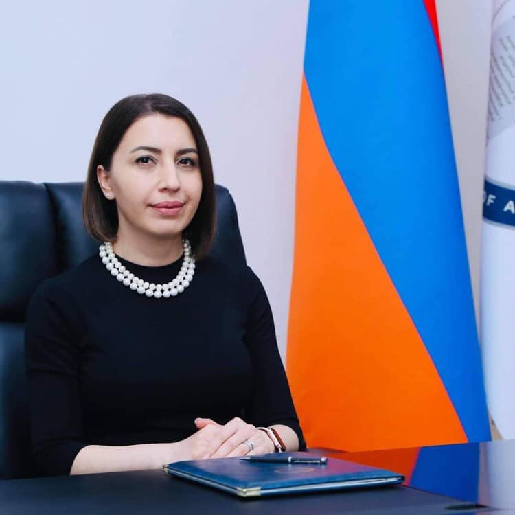 Մենք արձանագրել ենք մեկ քաղաքացիական անձի մահ. Քրիստինե Գրիգորյան