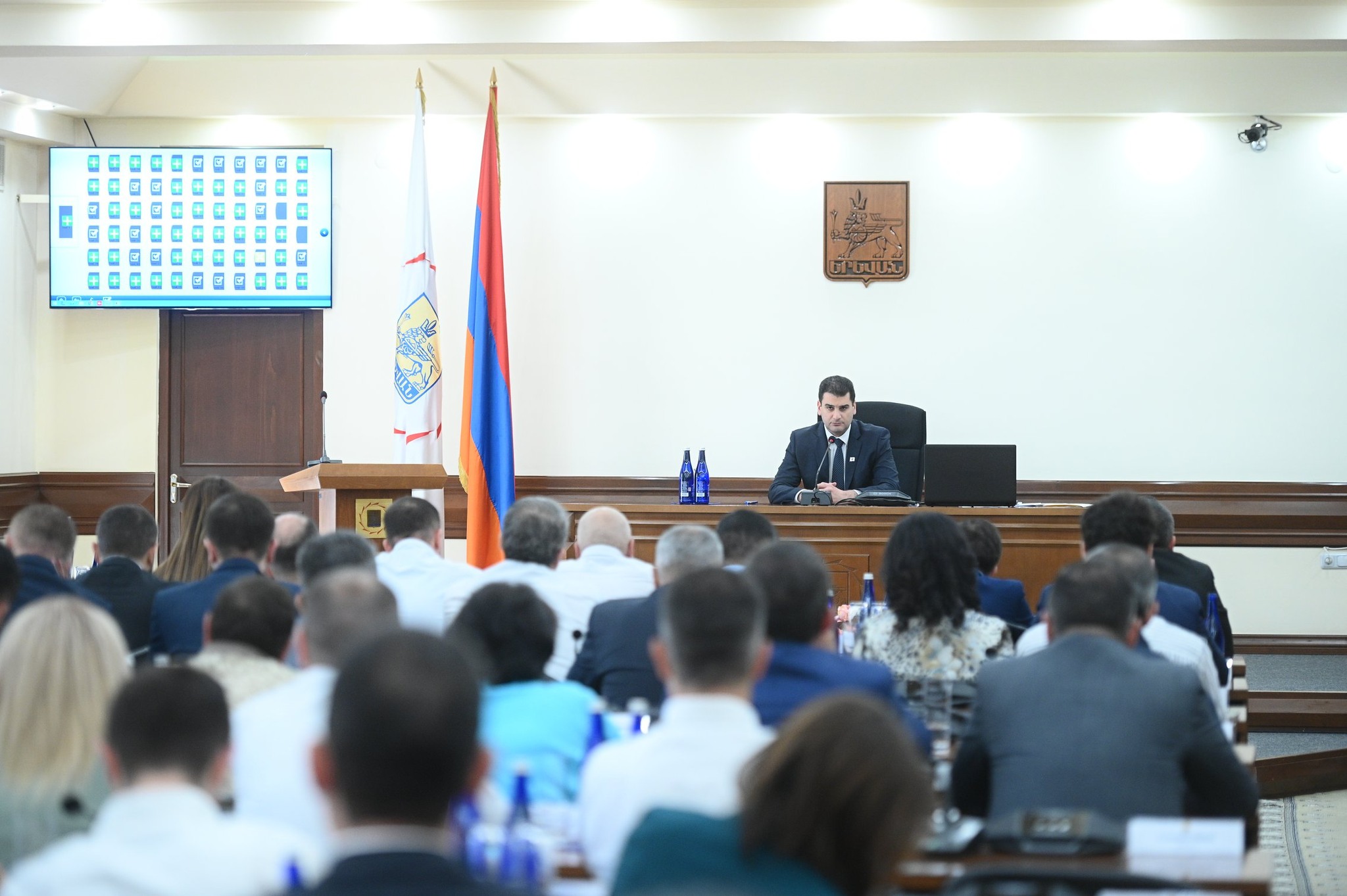 Ադրբեջանի կողմից գրավյալ տարածքներում մնացած ավտոմեքենաների առումով արտոնություններ կտրամադրվեն պատերազմի մասնակիցներին և զոհվածների ընտանիքներին
