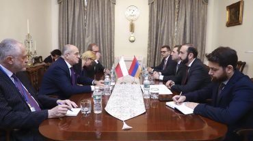 Արարատ Միրզոյանը Զբիգնև Ռաուի հետ հանդիպմանն ընդգծել է ԵԱՀԿ շրջանակներում առկա մեխանիզմների հրատապ գործարկման անհրաժեշտությունը