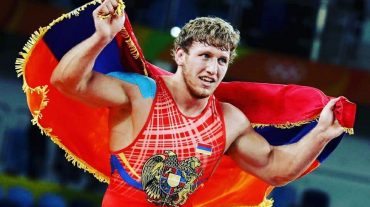 Արթուր Ալեքսանյանի չեմպիոնական մենամարտը