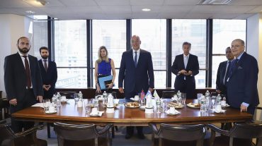 Կիպրոսի և Հունաստանի ԱԳ նախարարներն իրենց աջակցությունն են հայտնել հայ ժողովրդին