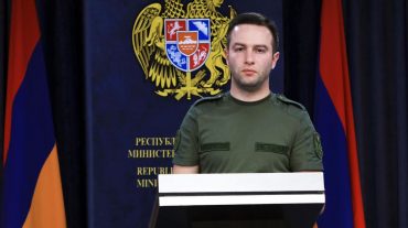 Ժամը 20։00-ից բոլոր ուղղություններով կրակը գրեթե դադարել է․ ՀՀ ՊՆ