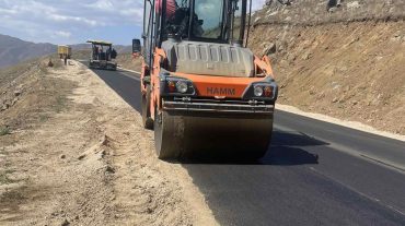 Կվերանորոգվի Երևան–Երասխ–Գորիս–Մեղրի–ԻԻՀ սահման միջպետական նշանակության ավտոճանապարհի 2 հատված