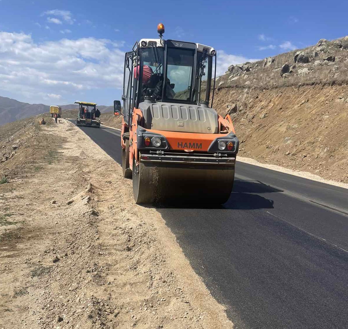 Կվերանորոգվի Երևան–Երասխ–Գորիս–Մեղրի–ԻԻՀ սահման միջպետական նշանակության ավտոճանապարհի 2 հատված