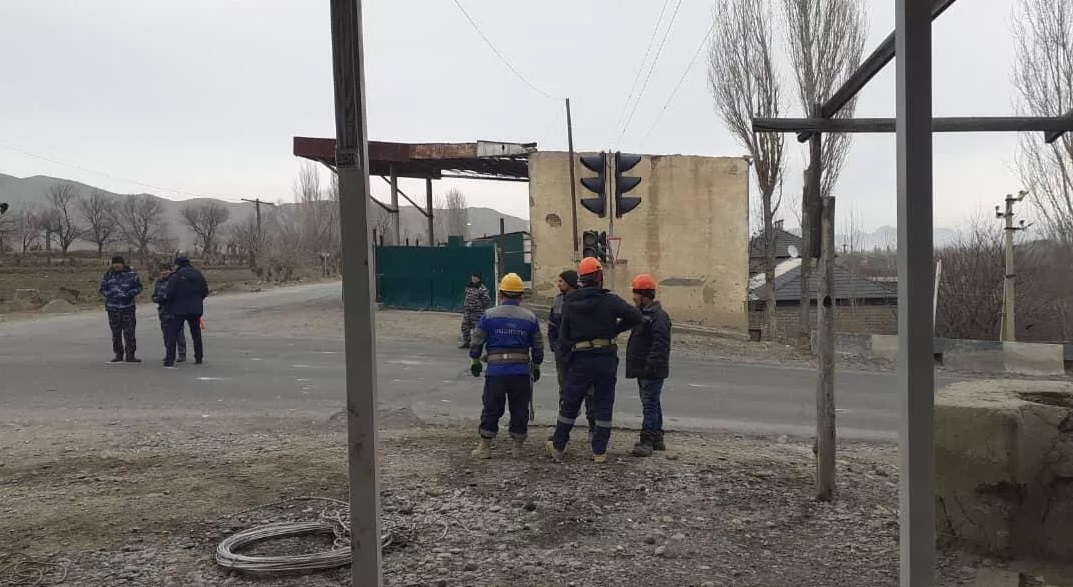 Տաջիկստանի և Ղրղզստանի սահմանին իրավիճակը կայունանում է