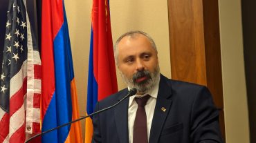 ԱԳ նախարար Դավիթ Բաբայանը ԱՄՆ Կոնգրեսում կազմակերպված միջոցառմանը անդրադարձել է ադրբեջանա-ղարաբաղյան հակամարտության կարգավորմանը