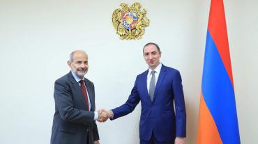 ԲՏԱ նախարարն ընդունել է Իսպանիայի դեսպանի գլխավորած պատվիրակությանը