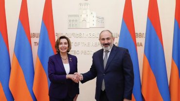 Նիկոլ Փաշինյանը և Նենսի Փելոսին քննարկել են հայ-ամերիկյան օրակարգին և տարածաշրջանում տեղի ունեցող գործընթացներին վերաբերող մի շարք հարցեր