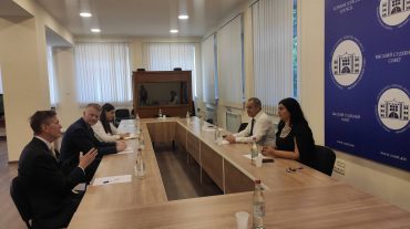 ԲԴԽ-ում քննարկվել են Շվեդիայի կառավարության կողմից ֆինանսավորվող ծրագրին առնչվող հարցեր