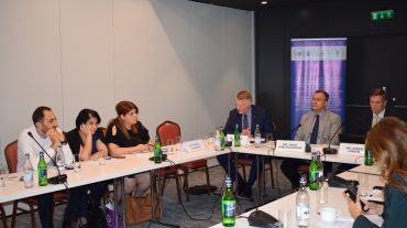Տեղի է ունեցել դատական իշխանության և լրատվամիջոցների միջև վստահության ամրապնդման վերաբերյալ կլոր-սեղան քննարկումը. ԲԴԽ