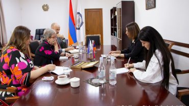 Շատ կարևոր է ունենալ փաստարկված տվյալներ, որ կարողանաք ասել՝ այո, սա փաստ է․ դեսպան Վիկտորինը՝ ՄԻՊ-ին