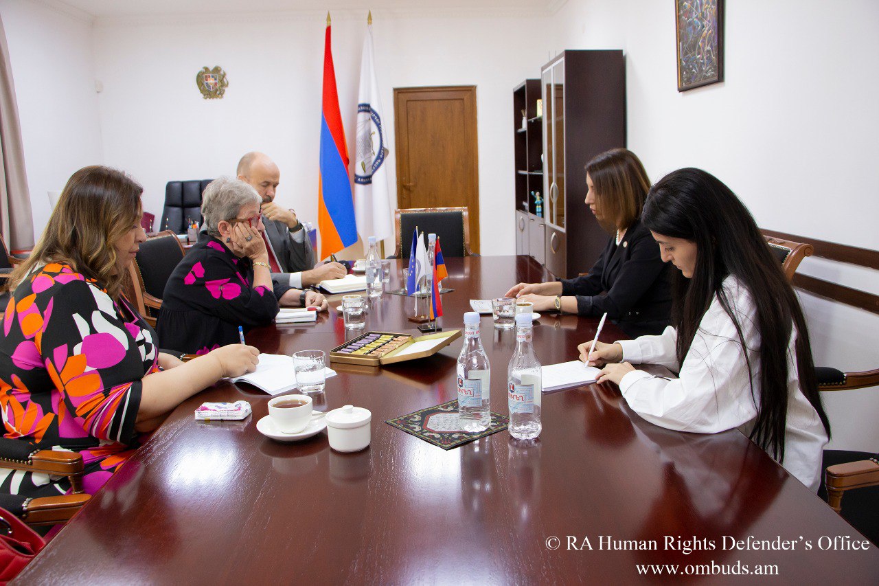 Շատ կարևոր է ունենալ փաստարկված տվյալներ, որ կարողանաք ասել՝ այո, սա փաստ է․ դեսպան Վիկտորինը՝ ՄԻՊ-ին