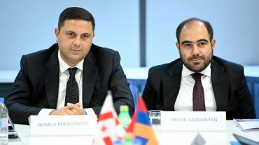 ՏԿԵՆ փոխնախարարը Վրաստանի գործընկերների հետ Թբիլիսիում քննարկել է էներգետիկայի բնագավառում համագործակցության վերաբերյալ հարցեր