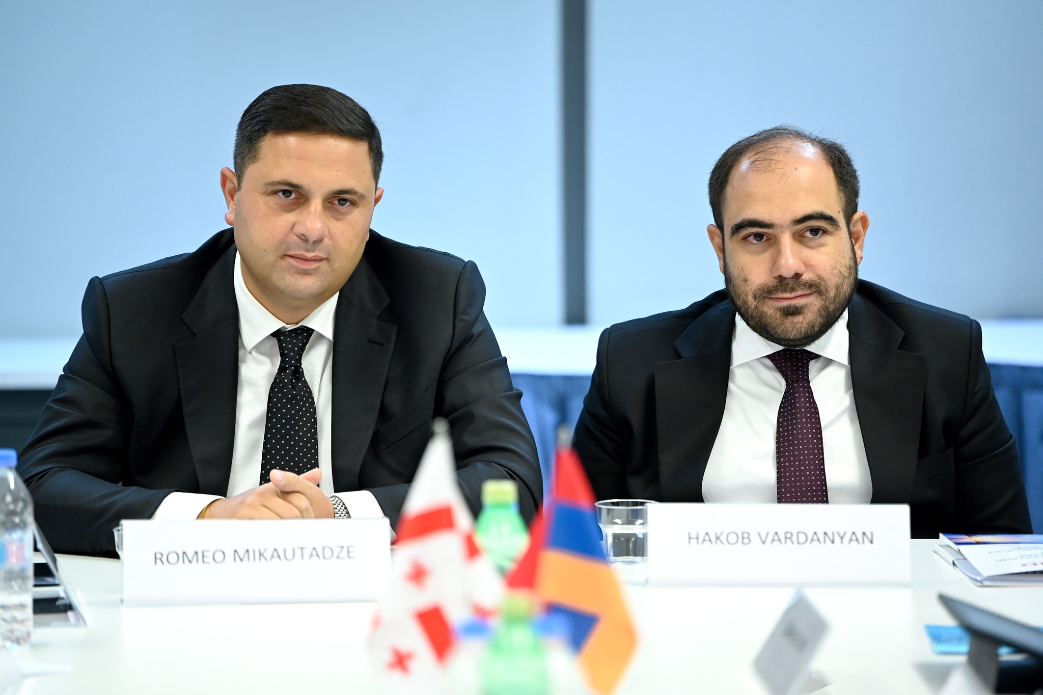 ՏԿԵՆ փոխնախարարը Վրաստանի գործընկերների հետ Թբիլիսիում քննարկել է էներգետիկայի բնագավառում համագործակցության վերաբերյալ հարցեր
