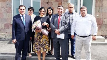 Թոքաբանության ազգային կենտրոնում ԱՆ փոխնախարարների հետ քննարկվել է պերիֆերիկ տուբերկուլոզային լաբորատորիաների ներդրման գործընթացը