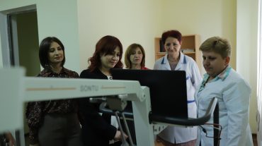 «Մարալիկի առողջության կենտրոնը» նոր թվային ռենտգեն սարք ունի