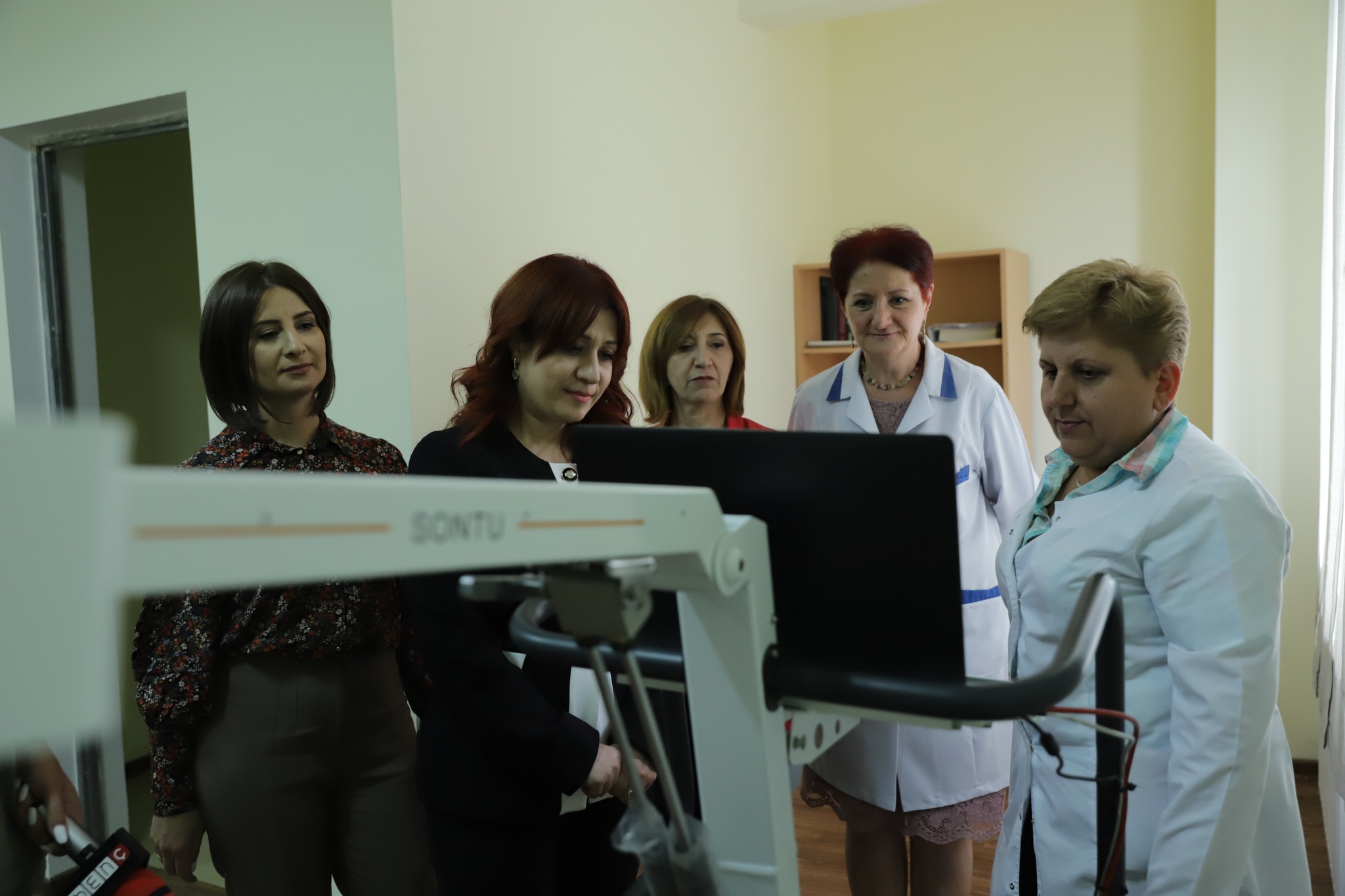 «Մարալիկի առողջության կենտրոնը» նոր թվային ռենտգեն սարք ունի