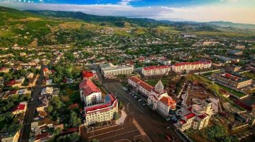 Այսօր Ստեփանակերտի օրն է. Արցախյան 44-օրյա պատերազմից հետո Ստեփանակերտի բնակչությունը կտրուկ աճել է