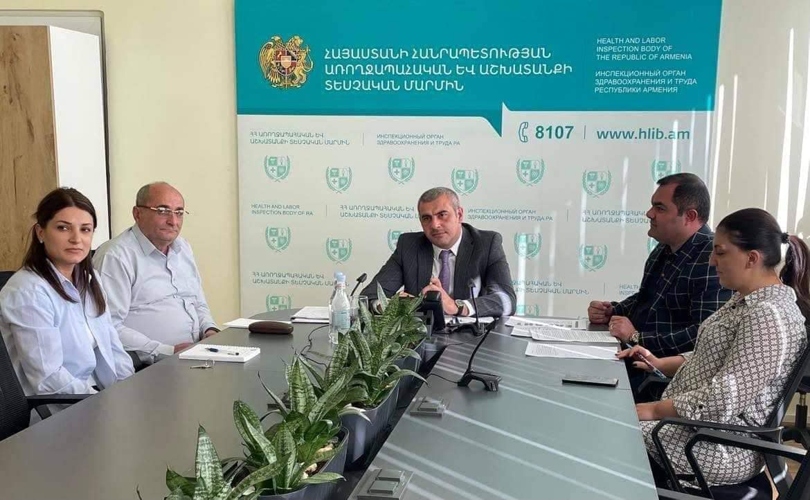 ՀՀ ԱԱՏՄ ղեկավարը հեռավար մասնակցել է ԱՊՀ անդամ երկրների և Մոնղոլիայի աշխատանքի տեսչությունների տարածաշրջանային դաշինքի համաժողովին