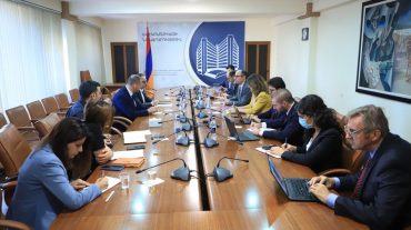 ԱՄՀ-ն կարևորում է Հայաստանի կառավարության հետ համագործակցությունը. Իվա Պետրովա