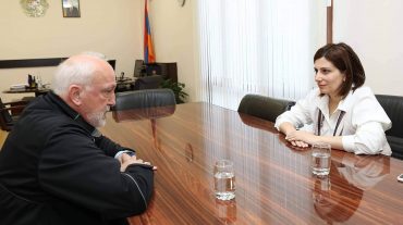 Անահիտ Ավանեսյանն ու ԱՄՆ-ում ՀՀ պատվավոր հյուպատոսը քննարկել են առողջապահության ոլորտում փոխգործակցության հեռանկարները