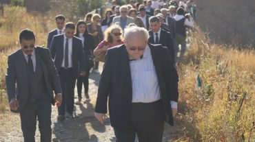 Դիվանագիտական հիմնարկների ղեկավարները շրջայց են կատարել ադրբեջանական լայնածավալ ագրեսիայի հետևանքով տուժած բնակավայրերում