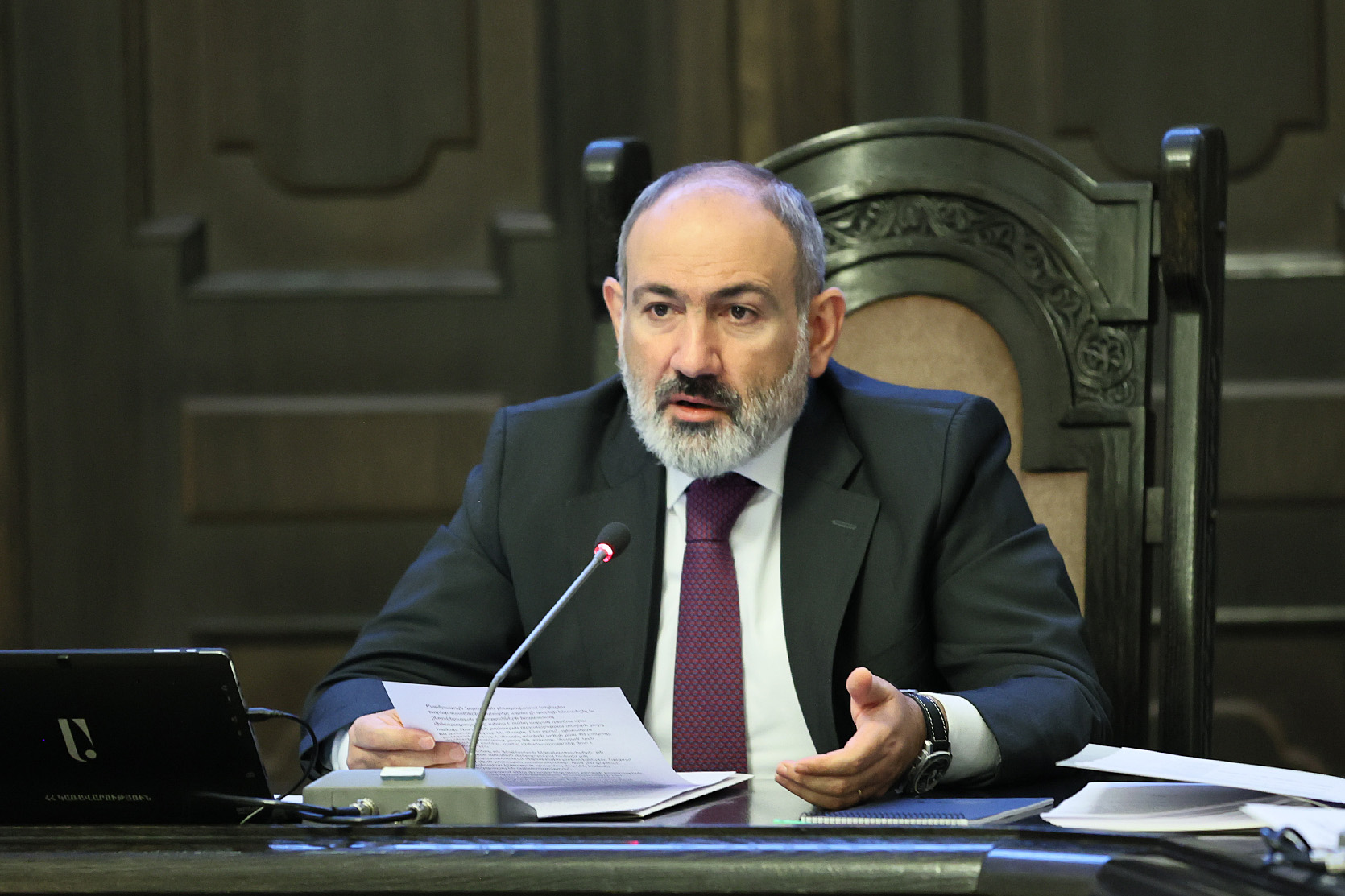«Պետությունը պիտի երաշխավորը լինի այն մոտեցման, որ յուրաքանչյուր երեխայի տաղանդ պետական արժեք է, և պիտի պաշտպանվի պետության կողմից». վարչապետ