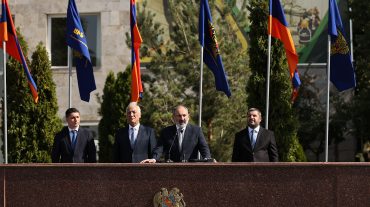 Հատկապես ուժային կառույցներում անհրաժեշտ են ժամանակակից պայմաններին և պահանջներին համապատասխանող ստանդարտներ. վարչապետ