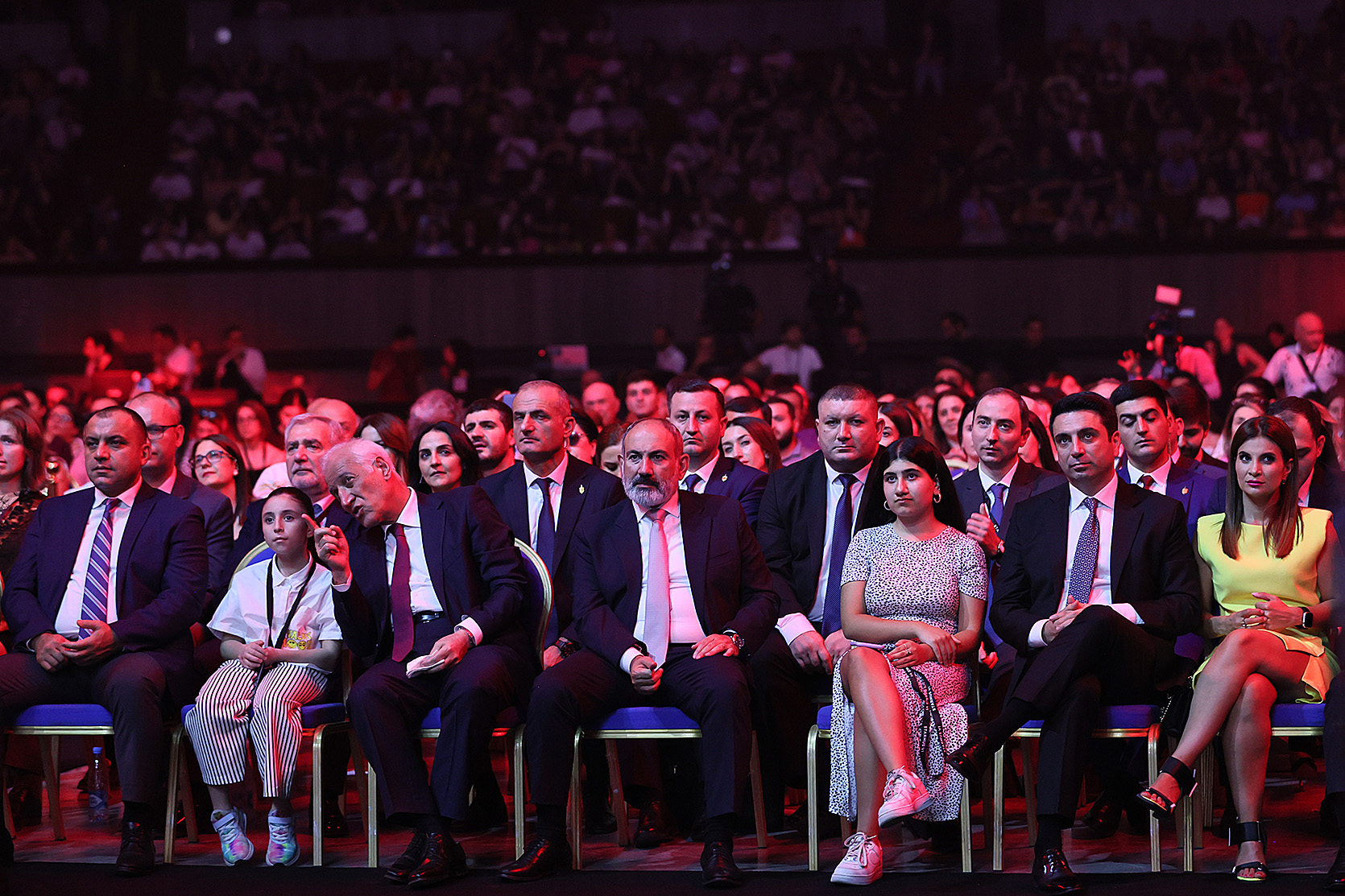 Մենք ուզում ենք, որ ավելին իմանալը, ավելին ստեղծելը դառնա յուրաքանչյուրի տրամադրությունը Հայաստանում. վարչապետը՝ «STARMUS»-ի բացմանը