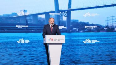Հույս ունենք, որ Հայաստանի տարածքով կանցնեն հարավը հյուսիսին, արևմուտքը արևելքին կապող ճանապարհները. վարչապետ