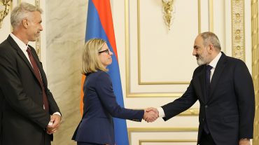 Վարչապետն ընդունել է Համաշխարհային բանկի տարածաշրջանային փոխնախագահին