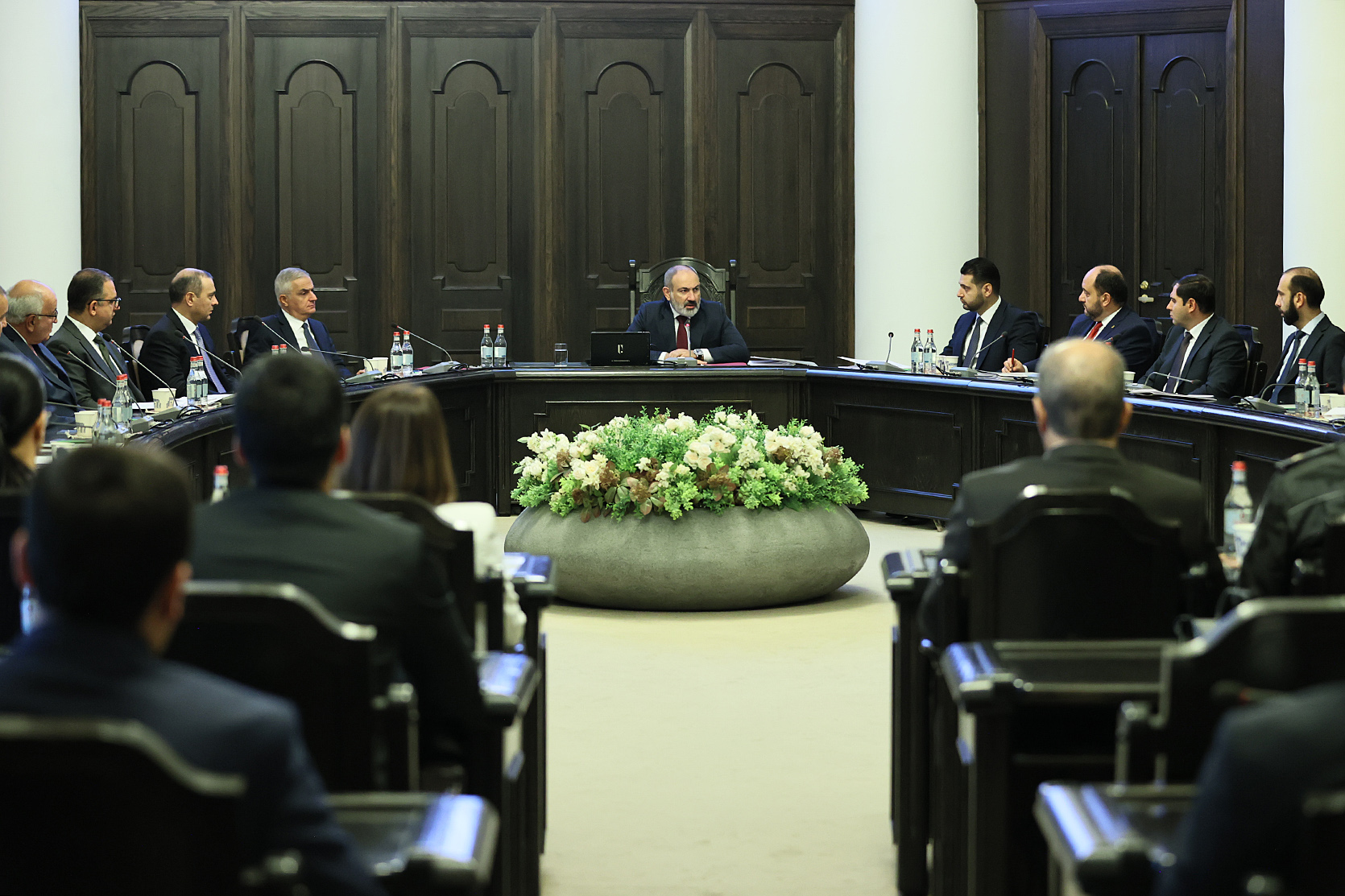 Կառավարությունն ընդունել է սահմանամերձ համայնքներին պետական աջակցություն տրամադրելու վերաբերյալ որոշում