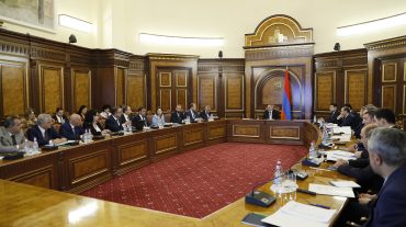 Քննարկվել է 2023թ. պետբյուջեի նախագծի մակրոտնտեսական, հարկաբյուջետային և ծախսային շրջանակը