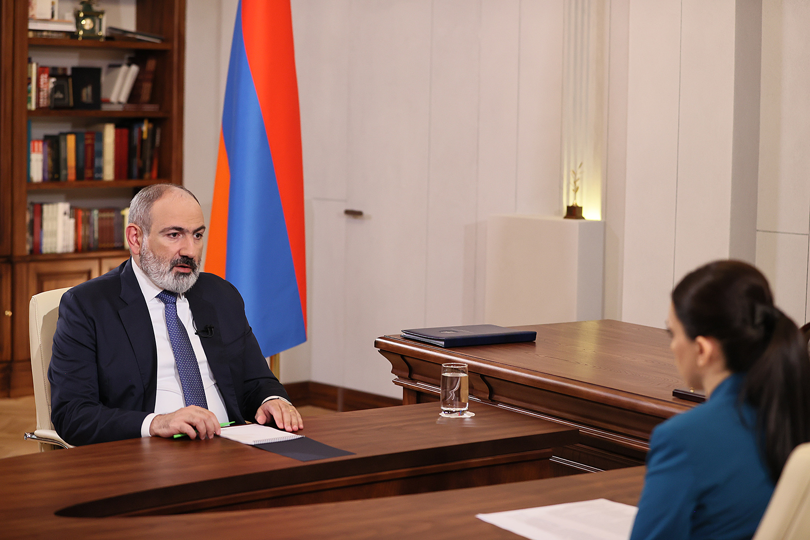 Փաշինյանը չի հերքում Հնդկաստանից զենք գնելու մասին հնդկական մամուլի հրապարակումները