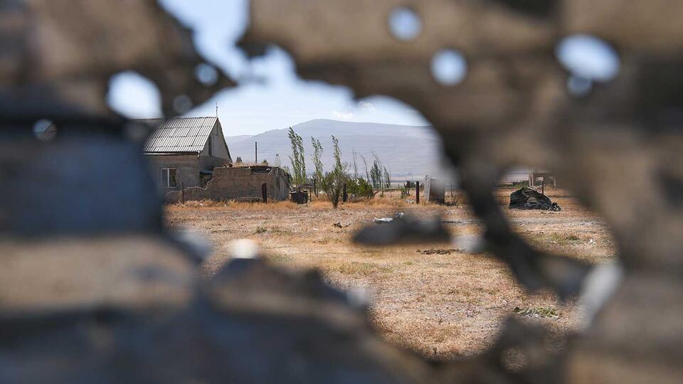Հայաստանի և Ադրբեջանի սահմանին լարվածությունը պահպանվում է․ Պեսկով