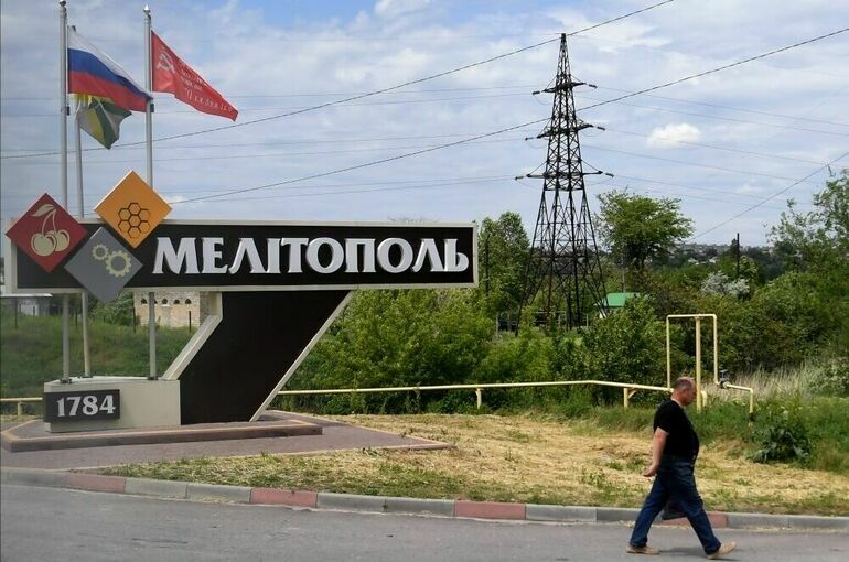 Մելիտոպոլում ահաբեկչություն է տեղի ունեցել