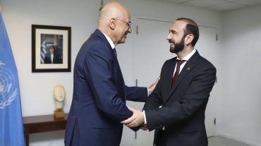 Արարատ Միրզոյանի և Նիկոս Դենդիասի՝ մամուլի համար հայտարարությունները