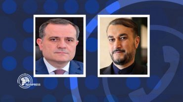 Տարածաշրջանը պատրաստ չէ նոր հակամարտության․ Ամիր Աբդոլլահիանը՝ Բայրամովին