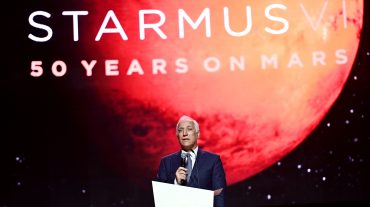 Հավատացած եմ՝ STARMUS-ի բերած ոգևորությունը կվերածվի գիտության ու արվեստի ակնառու նվաճումների. Վահագն Խաչատուրյան