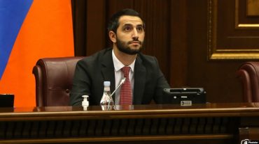 Հայաստանի Հանրապետությունը չի պատրաստվում քննարկել որևէ կապիտուլյացիա․ Ռուբինյան