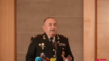 «Թարթառի գործով» ադրբեջանցի գեներալ է ձերբակալվել