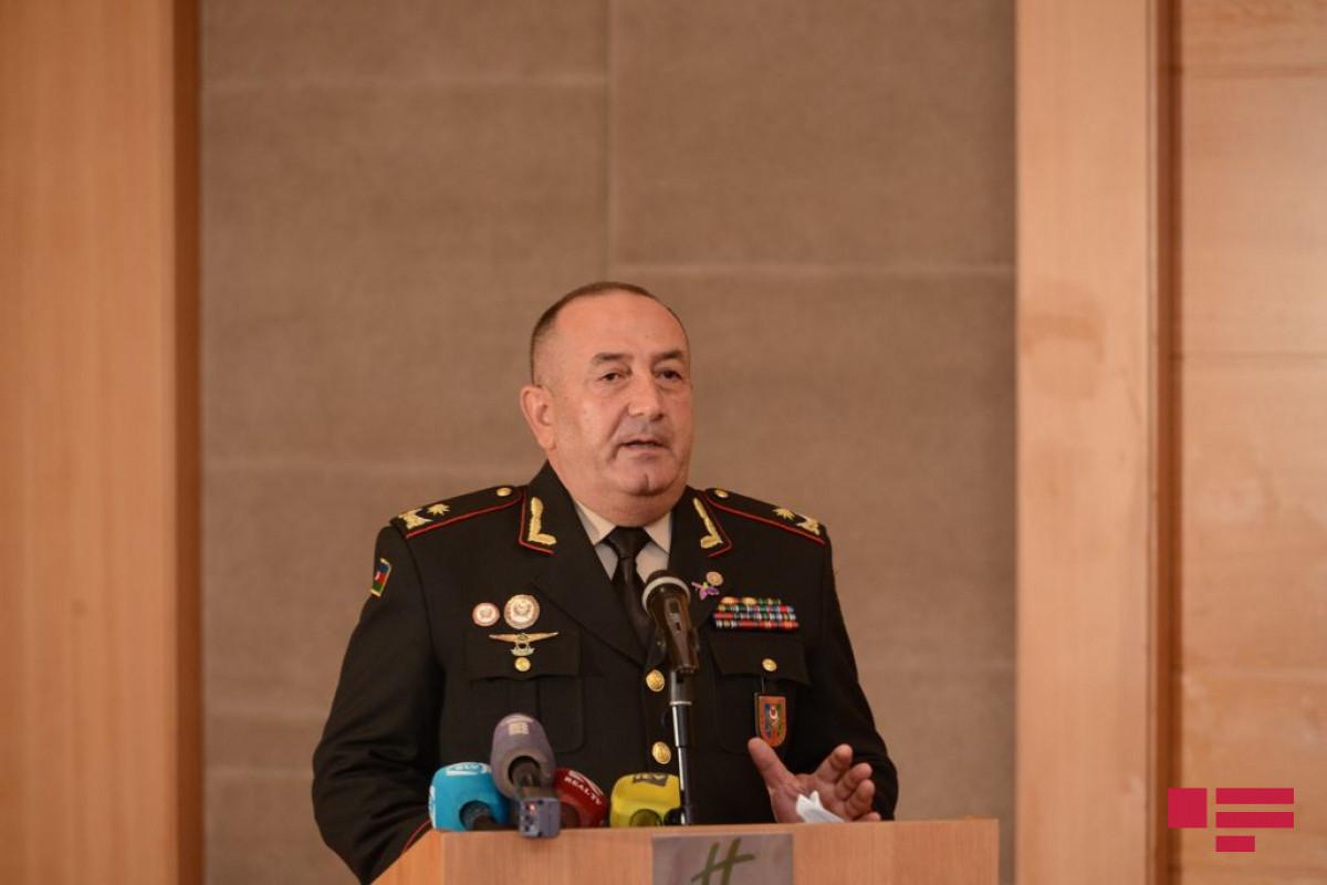 «Թարթառի գործով» ադրբեջանցի գեներալ է ձերբակալվել