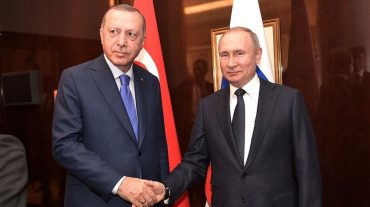 Պուտինն ու Էրդողանը հեռախոսազրույց են ունեցել