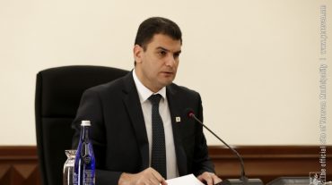 «Բացառել թերի նախագծերի մշակումը. բարեկարգվող տարածքներում պետք է համալիր մոտեցում ցուցաբերվի». Երևանի քաղաքապետ